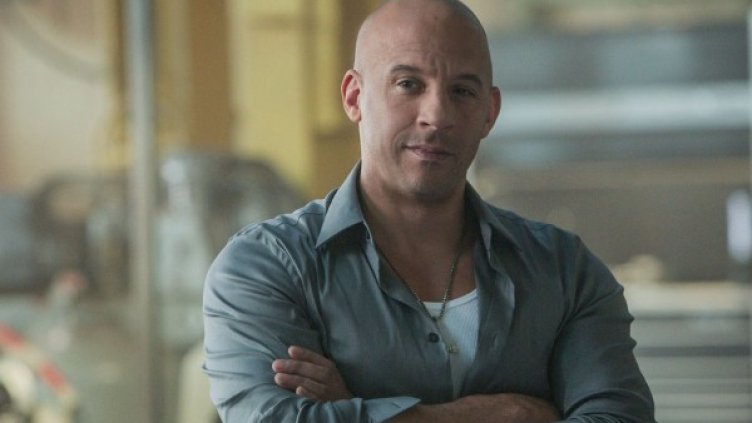 Ван Дизел в кадър от филма. Снимка: Форум Филм