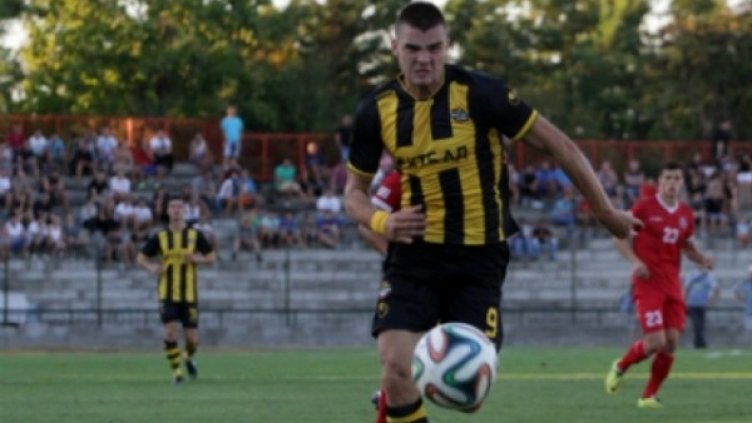 Снимка: ПФК Ботев