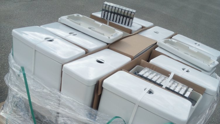 Снимка: Агенция Митници