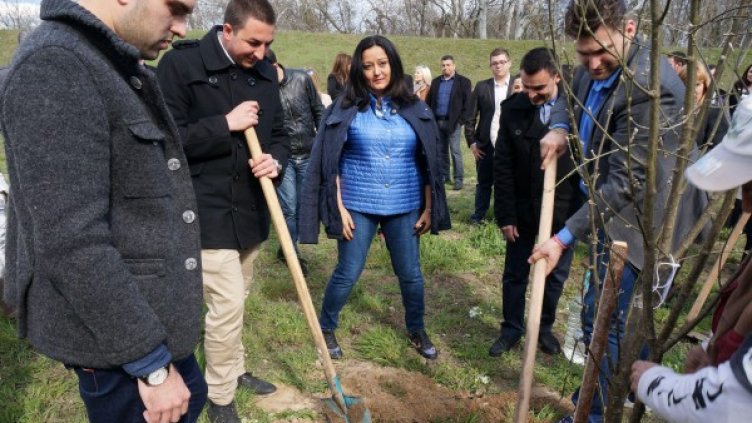 Снимка: архив Булфото