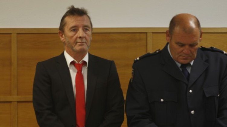 Фил Ръд. Снимка: БТА