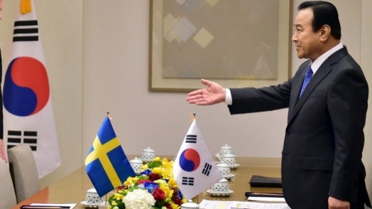 И Ван Ко. Снимка: архив, Reuters