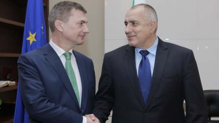 Снимка: Пресслужба на МС