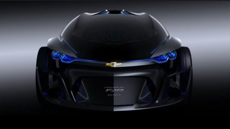 Снимка: Chevrolet