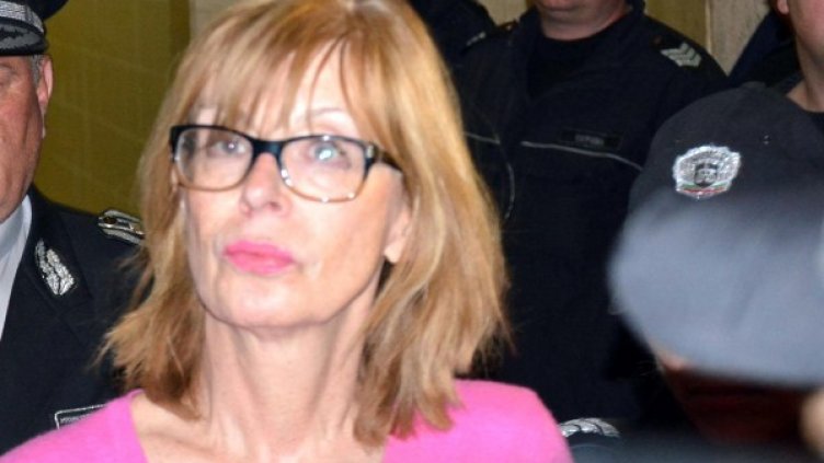 Румяна Ченалова. Снимка: архив, БулФото