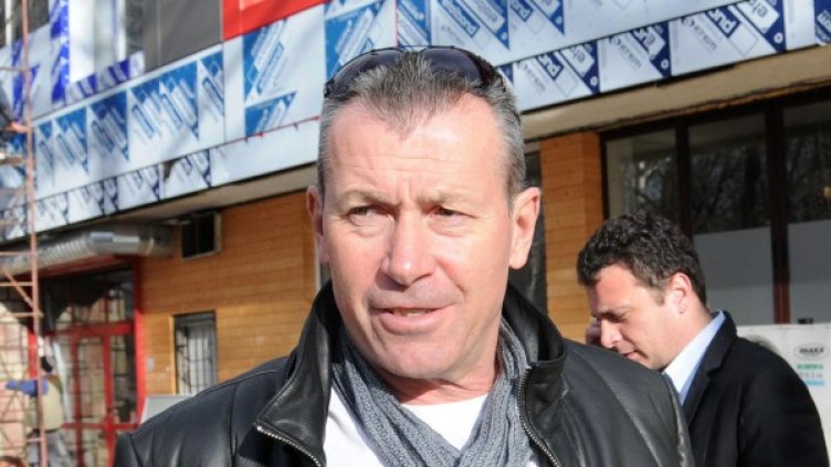 Георги Илиев. Снимка: Булфото