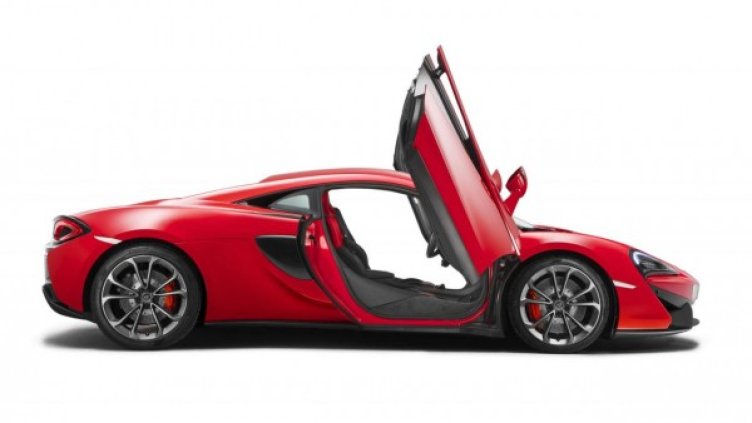 Снимка: McLaren