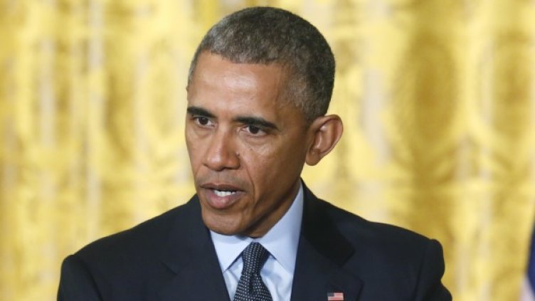 Барак Обама. Снимка: архив, Reuters