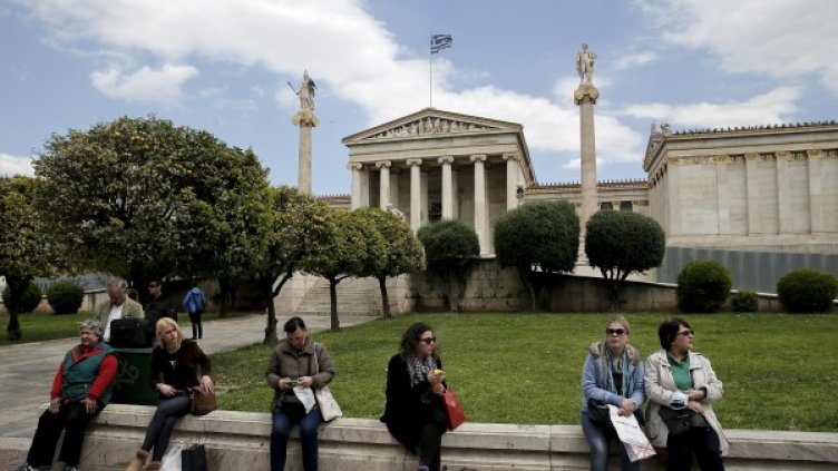 Снимка: Reuters