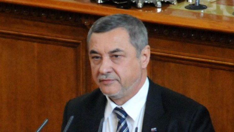 Валери Симеонов. Снимка: Булфото