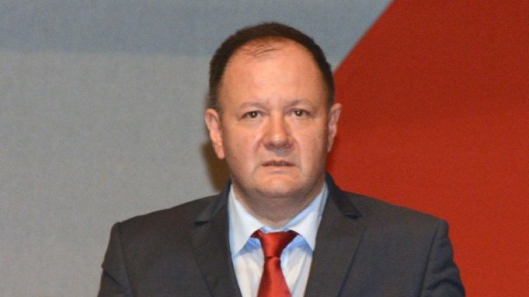 Михаил Миков. Снимка: архив, БулФото