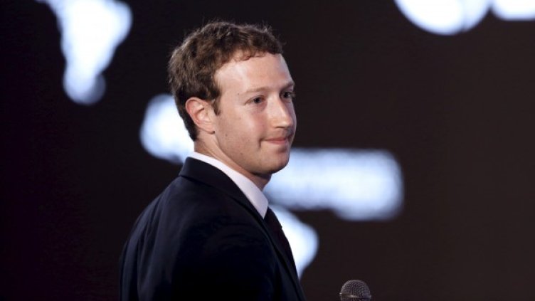 Марк Зукърбърг. Снимка: архив Ройтерс