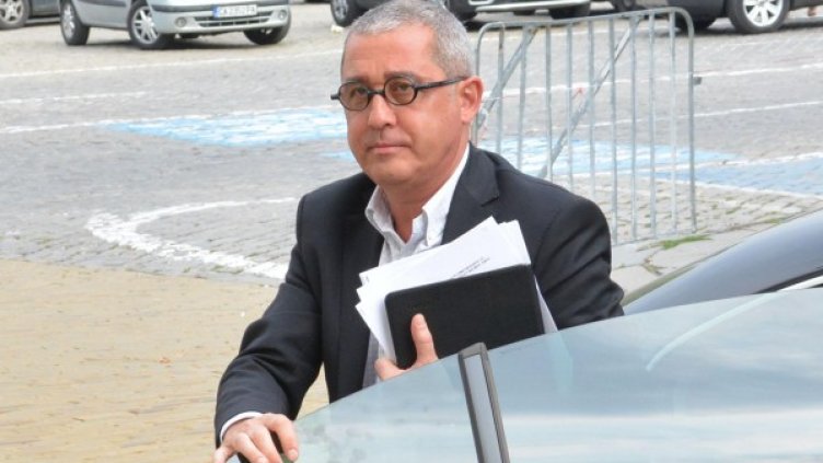 Йордан Цонев. Снимка: архив, БулФото