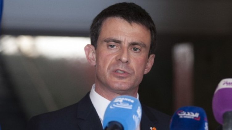 Манюел Валс. Снимка: архив, Reuters