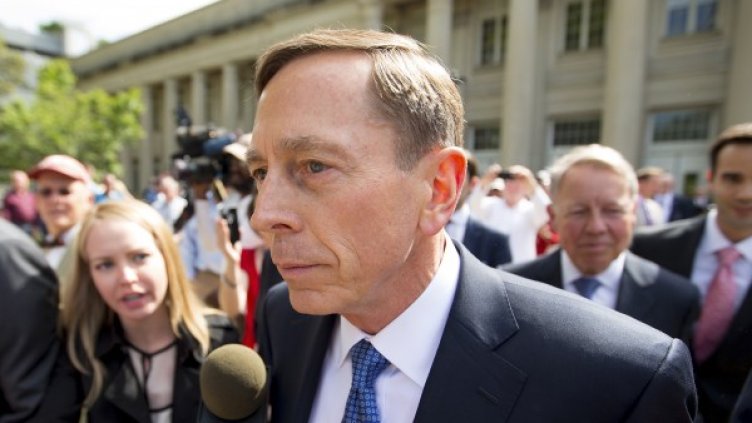 Дейвид Петреъс. Снимка: Reuters