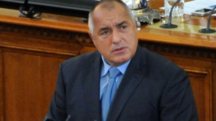 Бойко Борисов. Снимка: архив, БулФото