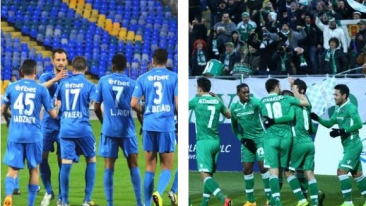 Неделни шпаги: Ще спре ли "Левски" "Лудогорец" за дубъл?