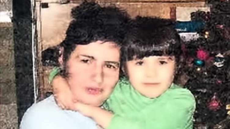 Издирваните майка и дете. Снимка: МВР