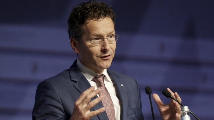 Йерун Дейселблум. Снимка: Reuters