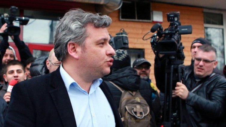 Ивайло Манджуков. Снимка: Булфото