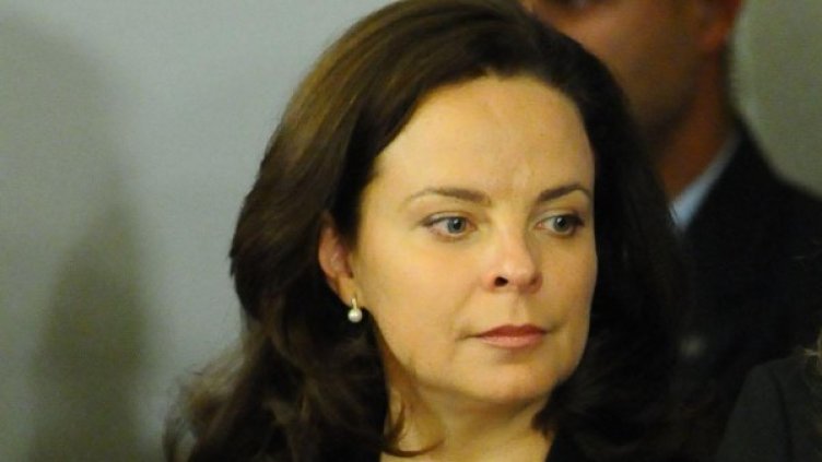 Таня Андреева. Снимка: архив, Булфото