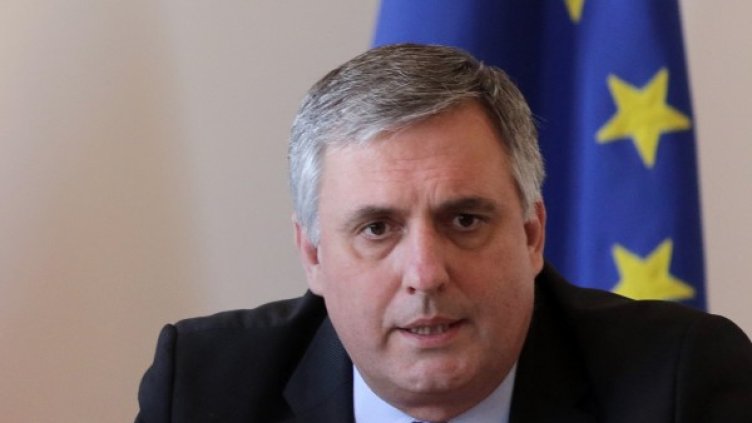 Ивайло Калфин. Снимка: БТА