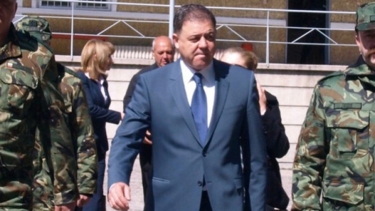 Николай Ненчев. Снимка: БТА