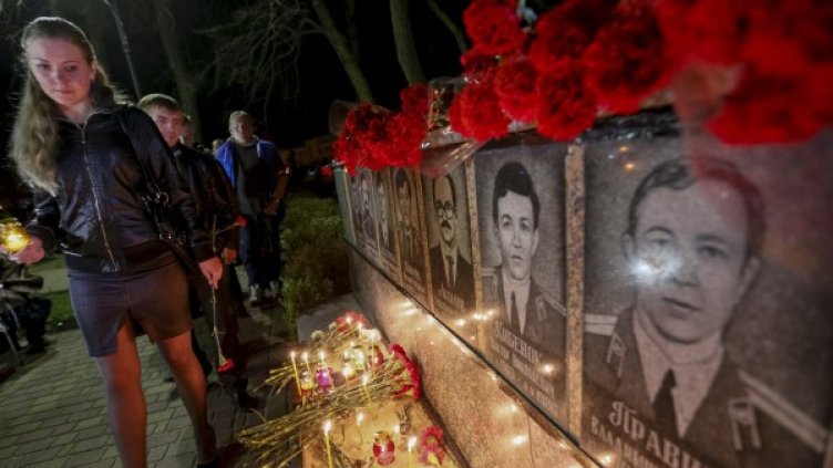 Изграждането на нов саркофаг на Чернобилската АЕЦ се бави