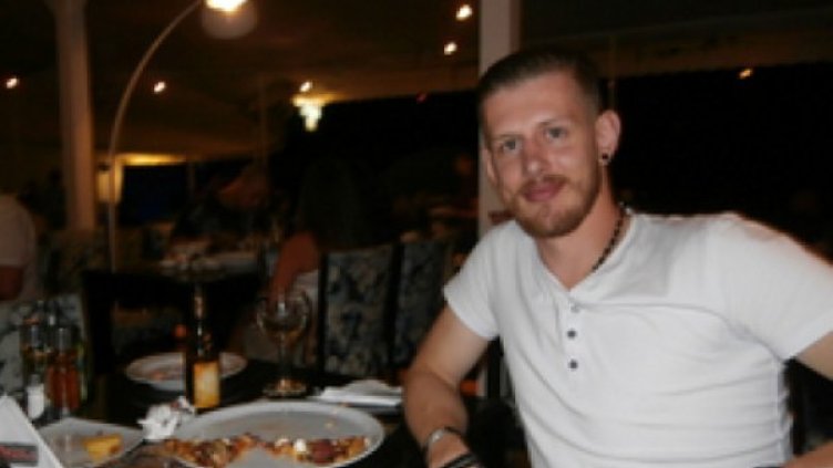 Изчезналият Александър Димитров. Снимка: Google Person Finder