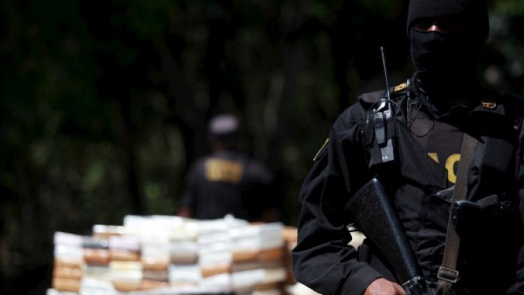 Затворниците ги очаква разстрел за наркотрафик. Снимка: Reuters, архив