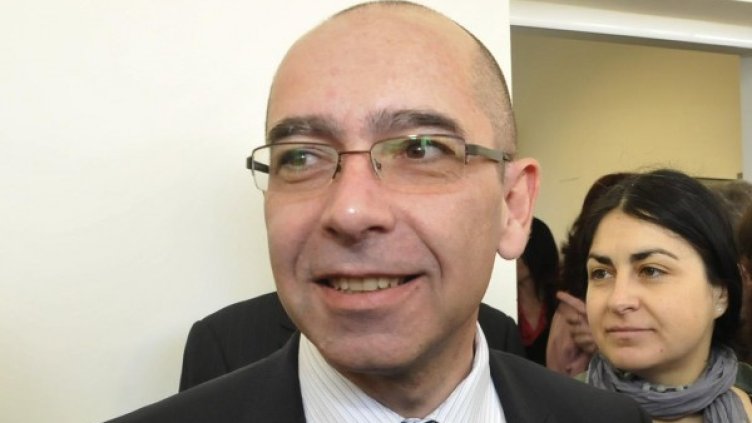 Д-р Стефан Константинов. Снимка: Булфото, архив