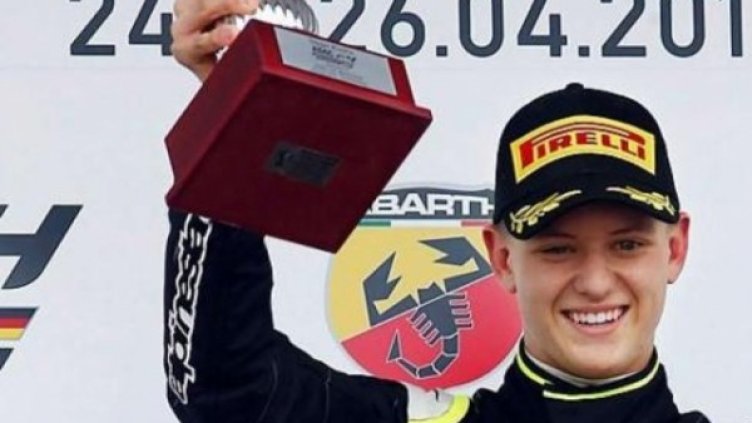 Мик Шумахер. Снимка: Gol.bg