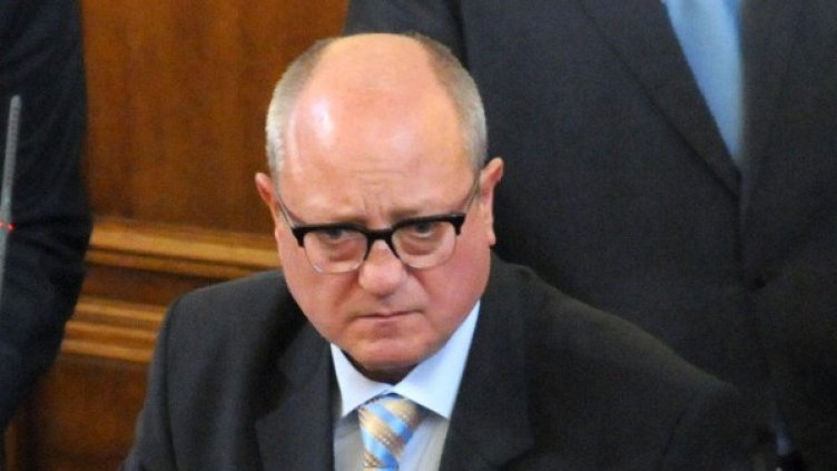 Тодор Танев. Снимка: архив Булфото