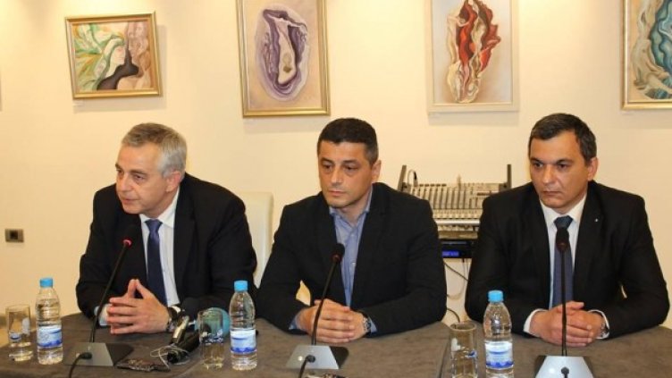 Снимка: БСП-Варна