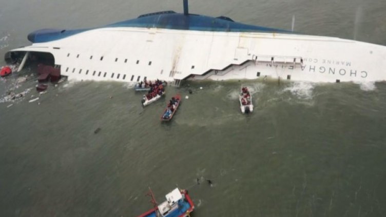 Доживот за капитана на потъналия ферибот "Севол"