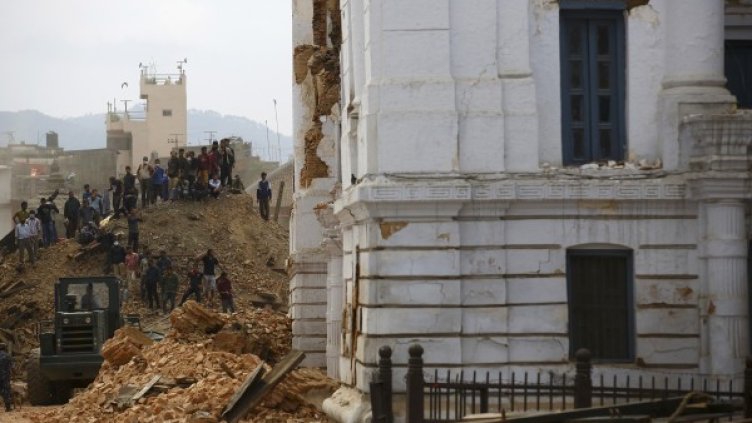 Снимка: Reuters