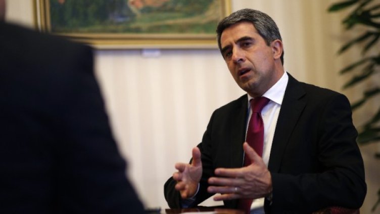 Росен Плевнелиев. Снимка: архив, Reuters