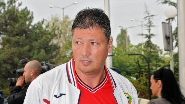 Любослав Пенев. Снимка: Булфото