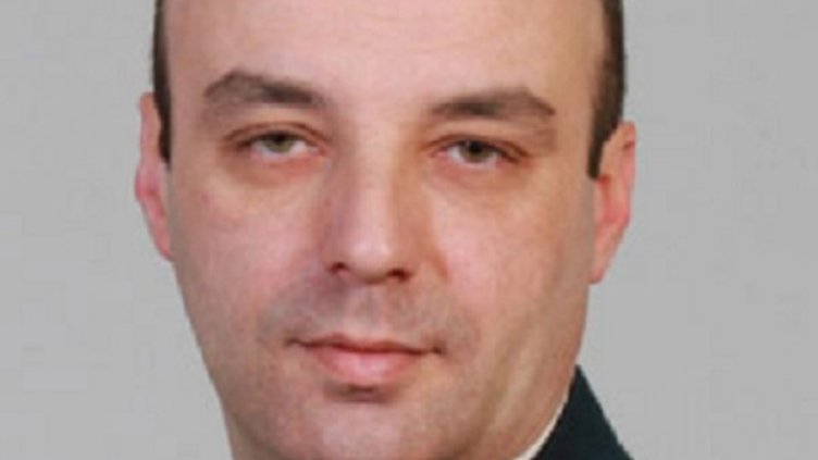 Снимка: Гранична полиция