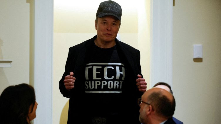 Снимка: Reuters