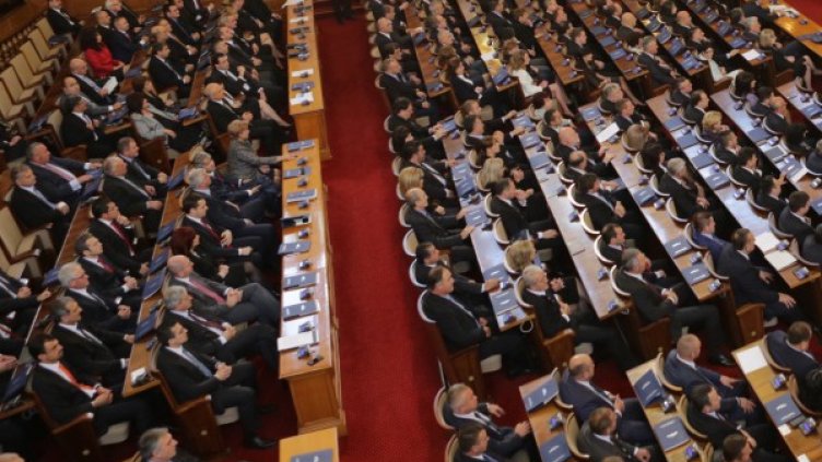 Снимка: Архив БТА