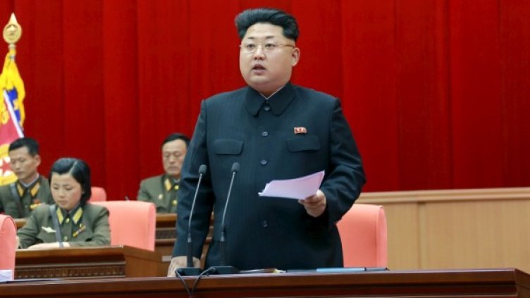 Ким Чен Ун. Снимка: архив, Reuters