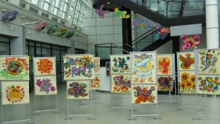 Снимка: Летище София