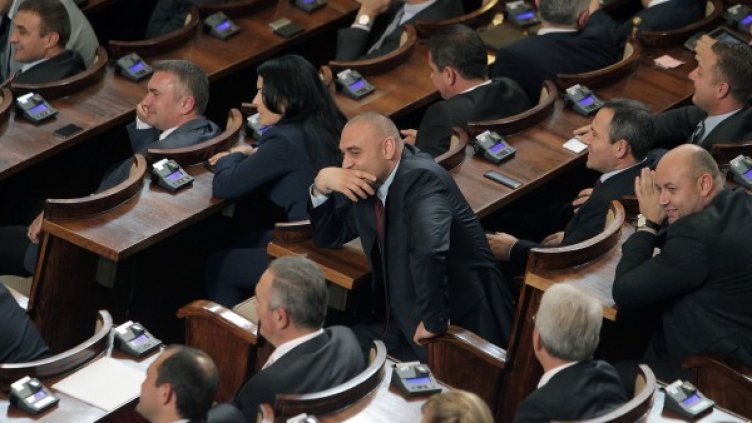 Снимка: архив БТА