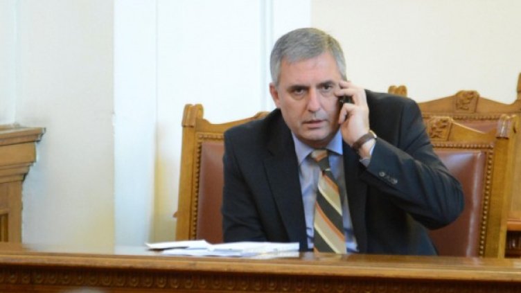 Ивайло Калфин. Снимка: Булфото