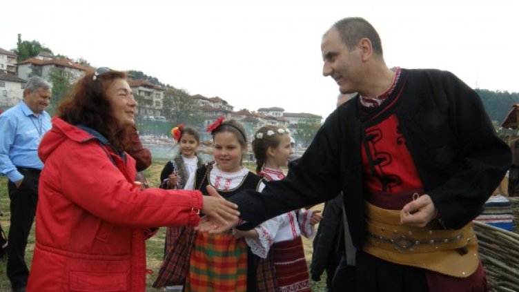 Снимки: ГЕРБ