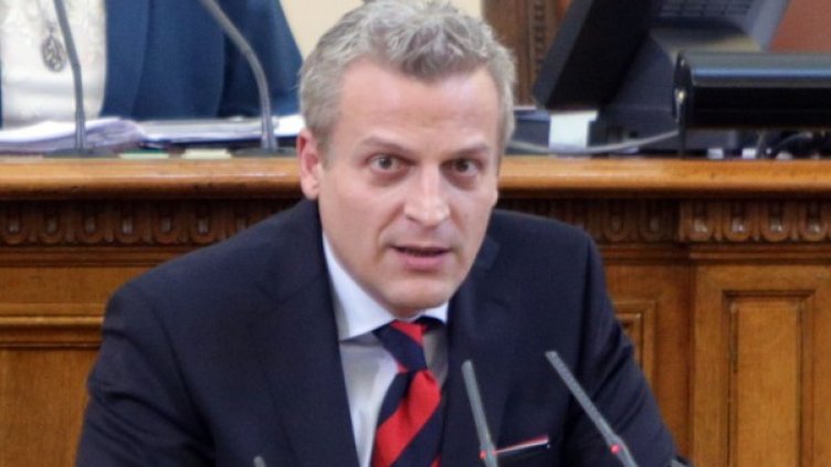 Петър Москов. Снимка: БТА, архив