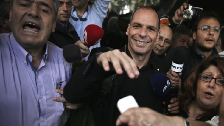 Снимка: Reuters