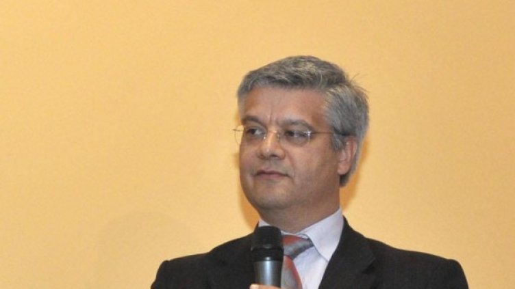 Д-р Иван Колчаков. Снимка: Булфото, архив