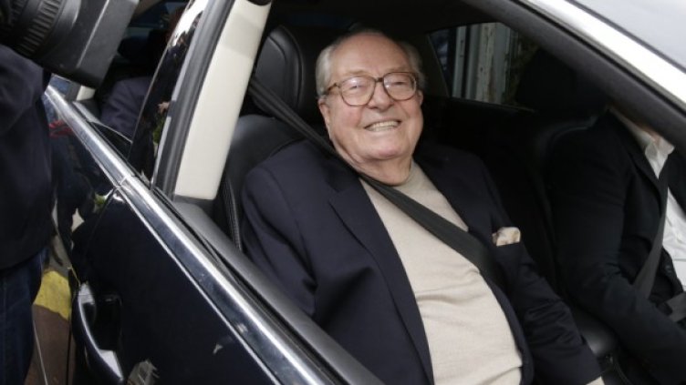 Жан-Мари льо Пен. Снимка: архив, Reuters